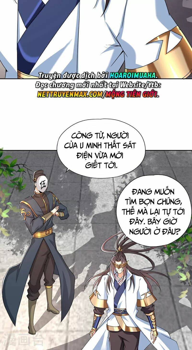 Ta Bị Nhốt Cùng Một Ngày Mười Vạn Năm Chapter 324 - Hamtruyen.vn