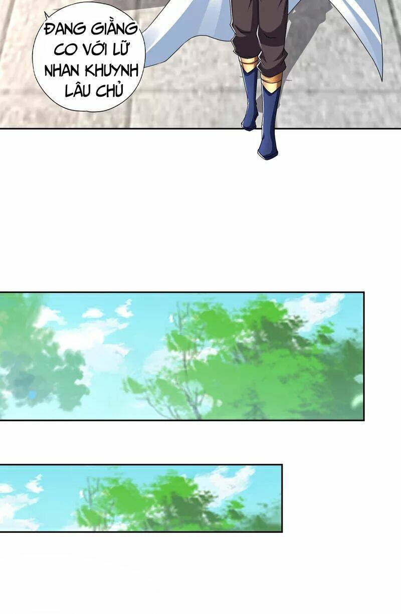 Ta Bị Nhốt Cùng Một Ngày Mười Vạn Năm Chapter 324 - Hamtruyen.vn