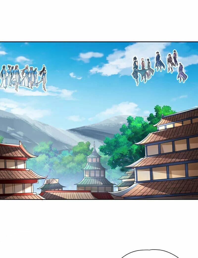 Ta Bị Nhốt Cùng Một Ngày Mười Vạn Năm Chapter 324 - Hamtruyen.vn