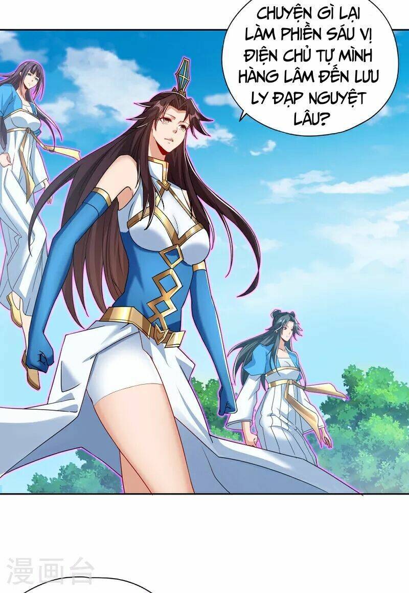 Ta Bị Nhốt Cùng Một Ngày Mười Vạn Năm Chapter 324 - Hamtruyen.vn