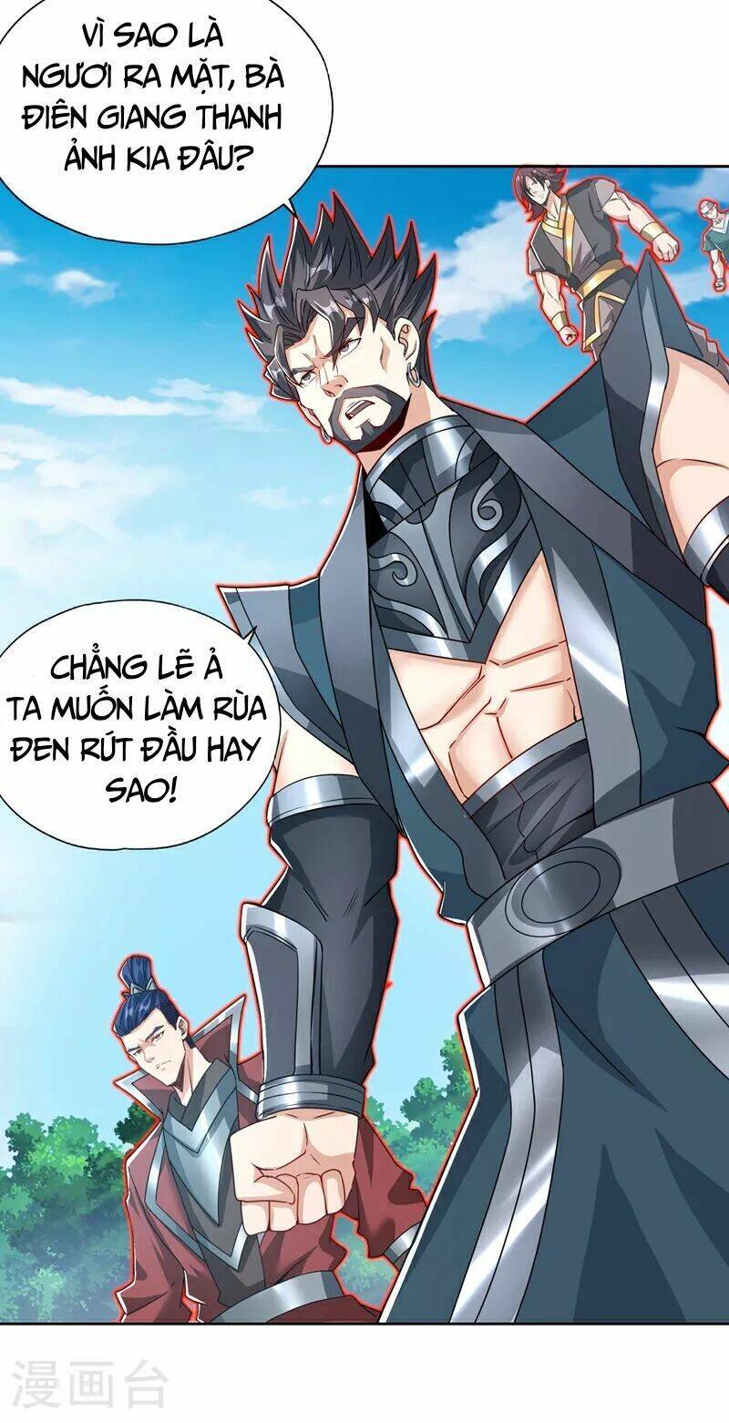 Ta Bị Nhốt Cùng Một Ngày Mười Vạn Năm Chapter 324 - Hamtruyen.vn