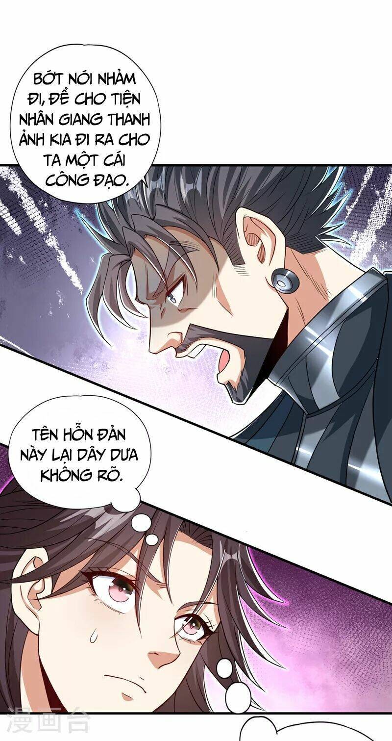 Ta Bị Nhốt Cùng Một Ngày Mười Vạn Năm Chapter 324 - Hamtruyen.vn