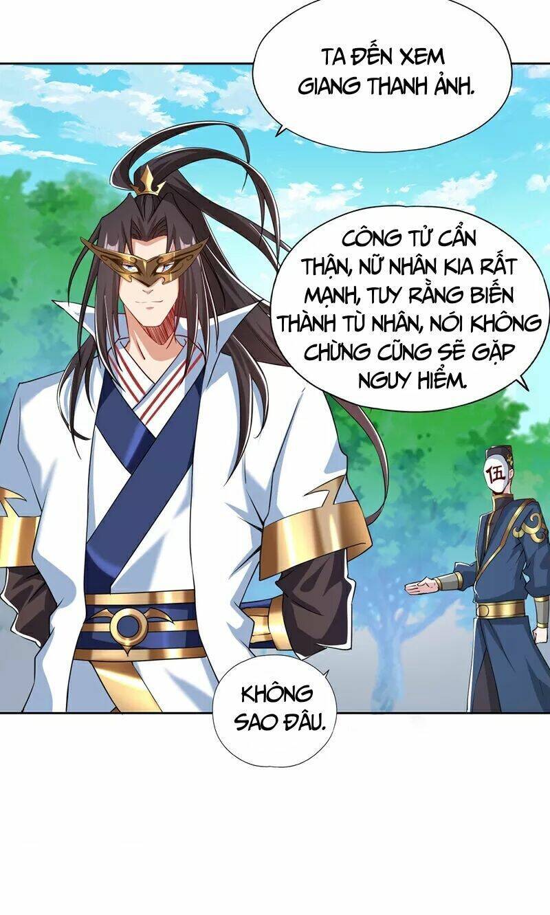 Ta Bị Nhốt Cùng Một Ngày Mười Vạn Năm Chapter 324 - Hamtruyen.vn
