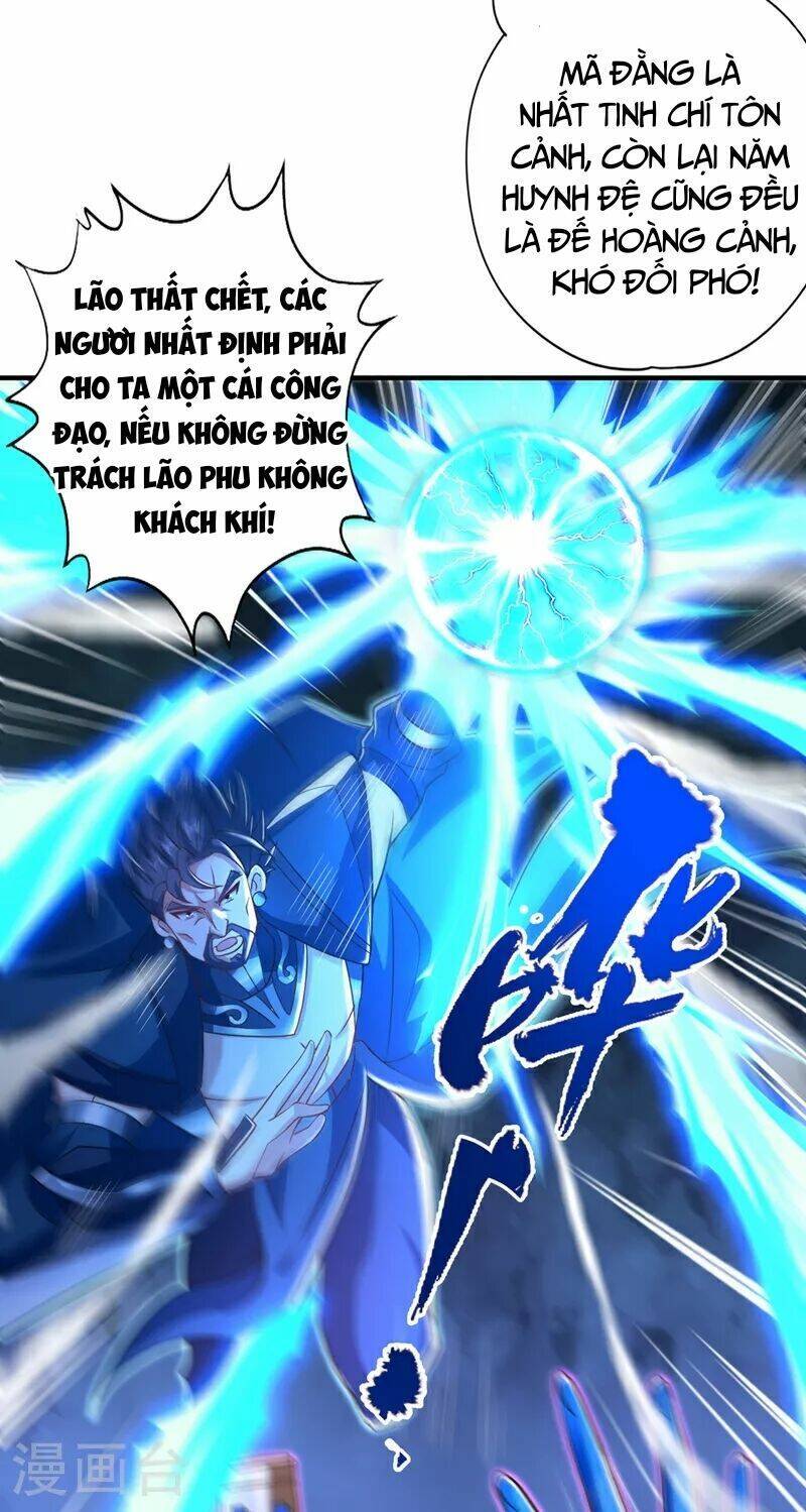 Ta Bị Nhốt Cùng Một Ngày Mười Vạn Năm Chapter 324 - Hamtruyen.vn
