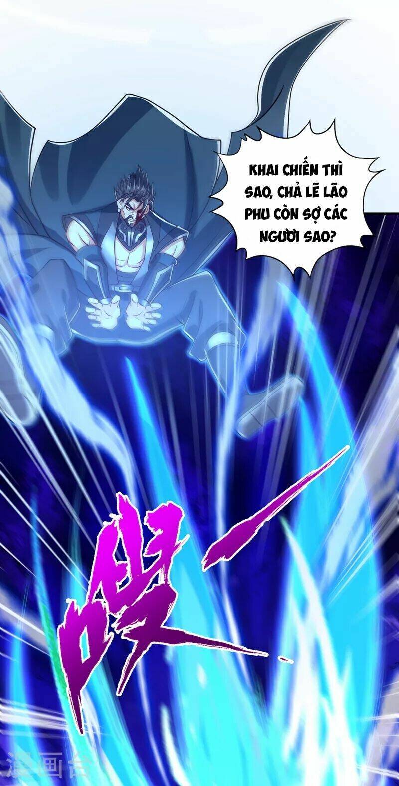 Ta Bị Nhốt Cùng Một Ngày Mười Vạn Năm Chapter 324 - Hamtruyen.vn