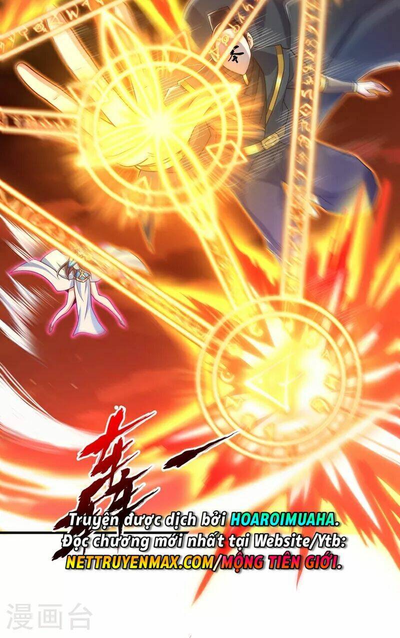 Ta Bị Nhốt Cùng Một Ngày Mười Vạn Năm Chapter 324 - Hamtruyen.vn