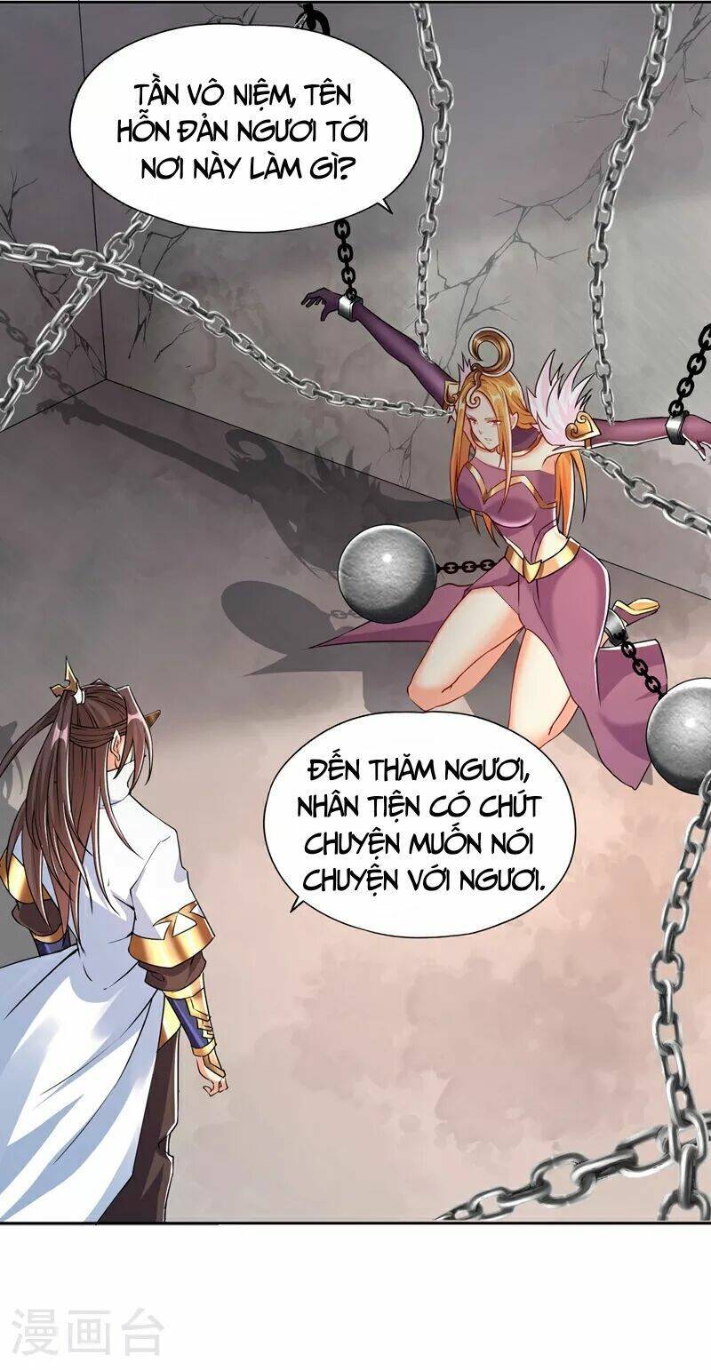 Ta Bị Nhốt Cùng Một Ngày Mười Vạn Năm Chapter 324 - Hamtruyen.vn