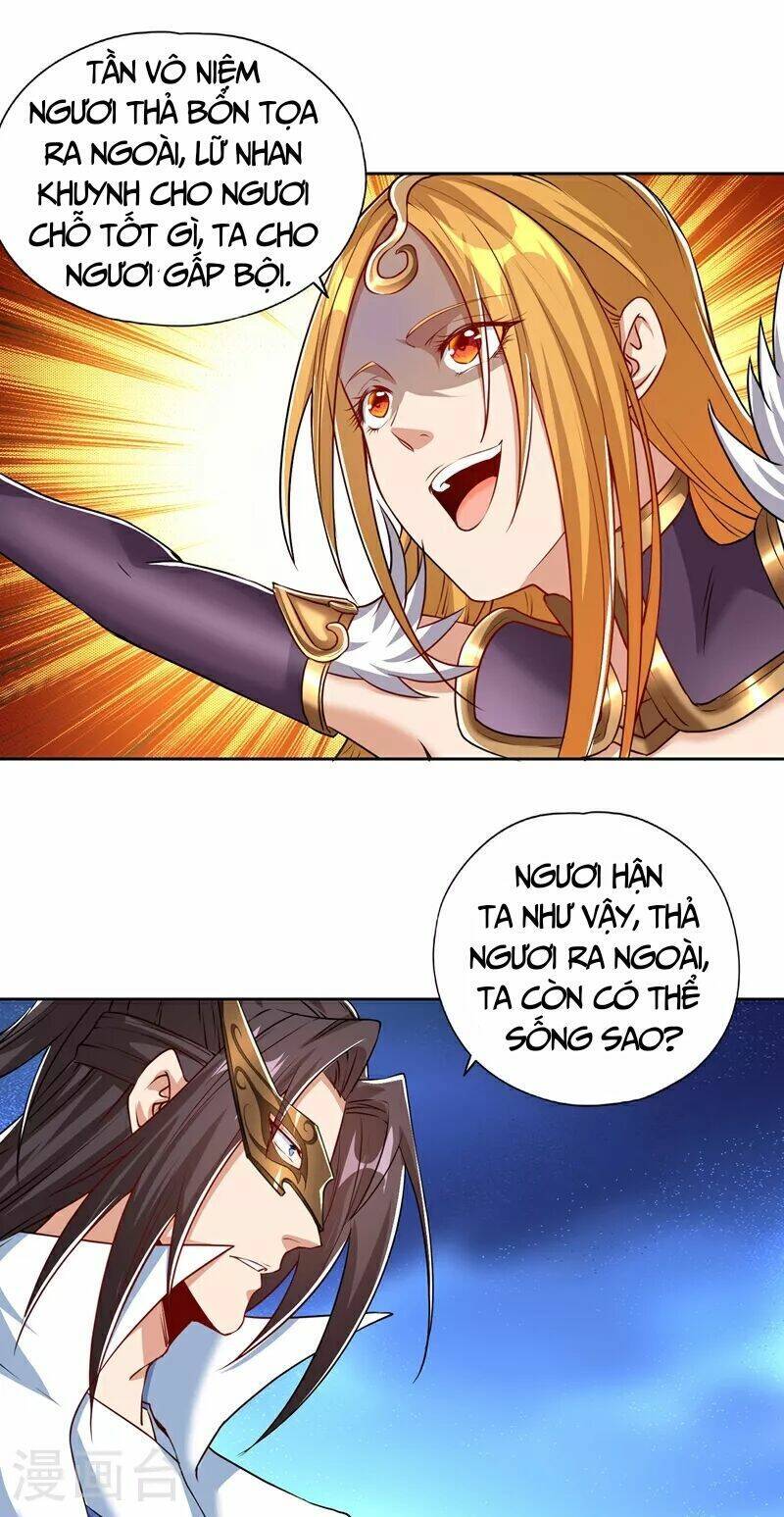 Ta Bị Nhốt Cùng Một Ngày Mười Vạn Năm Chapter 324 - Hamtruyen.vn