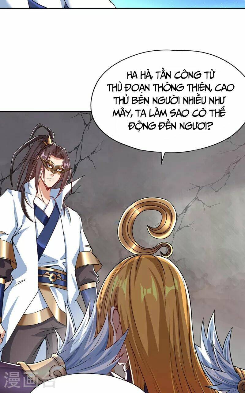 Ta Bị Nhốt Cùng Một Ngày Mười Vạn Năm Chapter 324 - Hamtruyen.vn