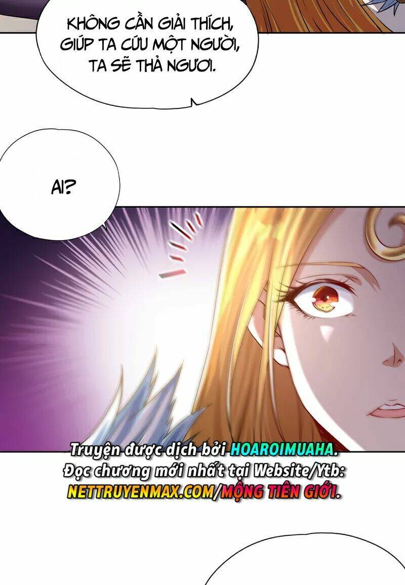Ta Bị Nhốt Cùng Một Ngày Mười Vạn Năm Chapter 324 - Hamtruyen.vn