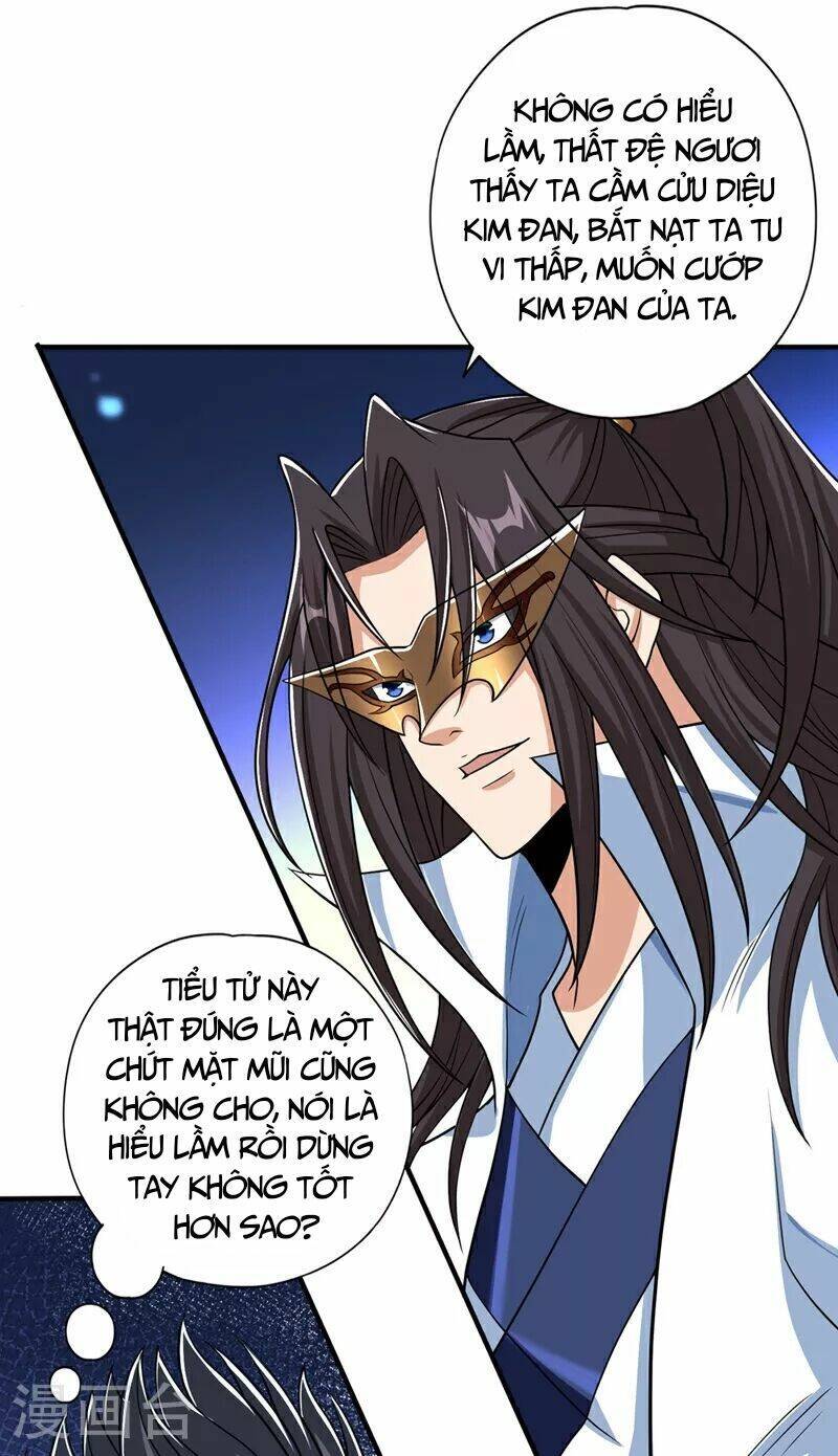 Ta Bị Nhốt Cùng Một Ngày Mười Vạn Năm Chapter 325 - Hamtruyen.vn