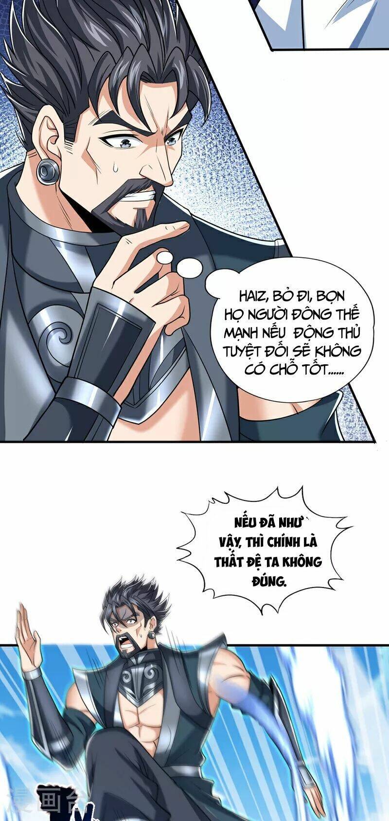 Ta Bị Nhốt Cùng Một Ngày Mười Vạn Năm Chapter 325 - Hamtruyen.vn