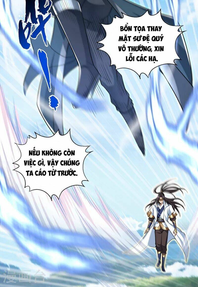 Ta Bị Nhốt Cùng Một Ngày Mười Vạn Năm Chapter 325 - Hamtruyen.vn