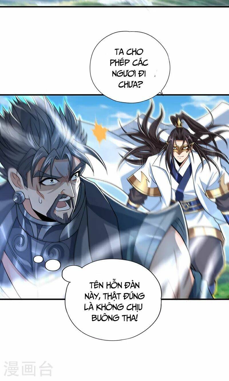 Ta Bị Nhốt Cùng Một Ngày Mười Vạn Năm Chapter 325 - Hamtruyen.vn