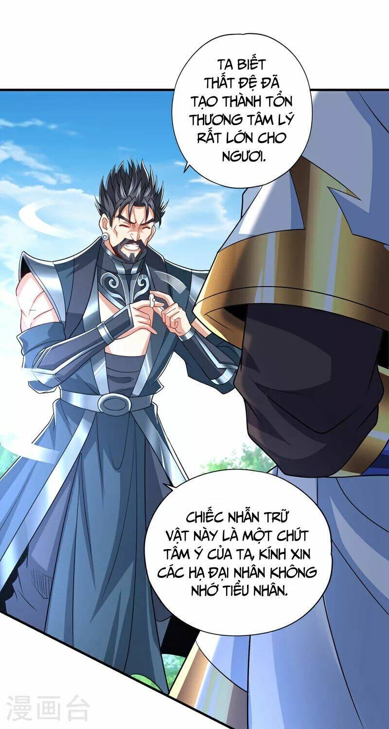 Ta Bị Nhốt Cùng Một Ngày Mười Vạn Năm Chapter 325 - Hamtruyen.vn