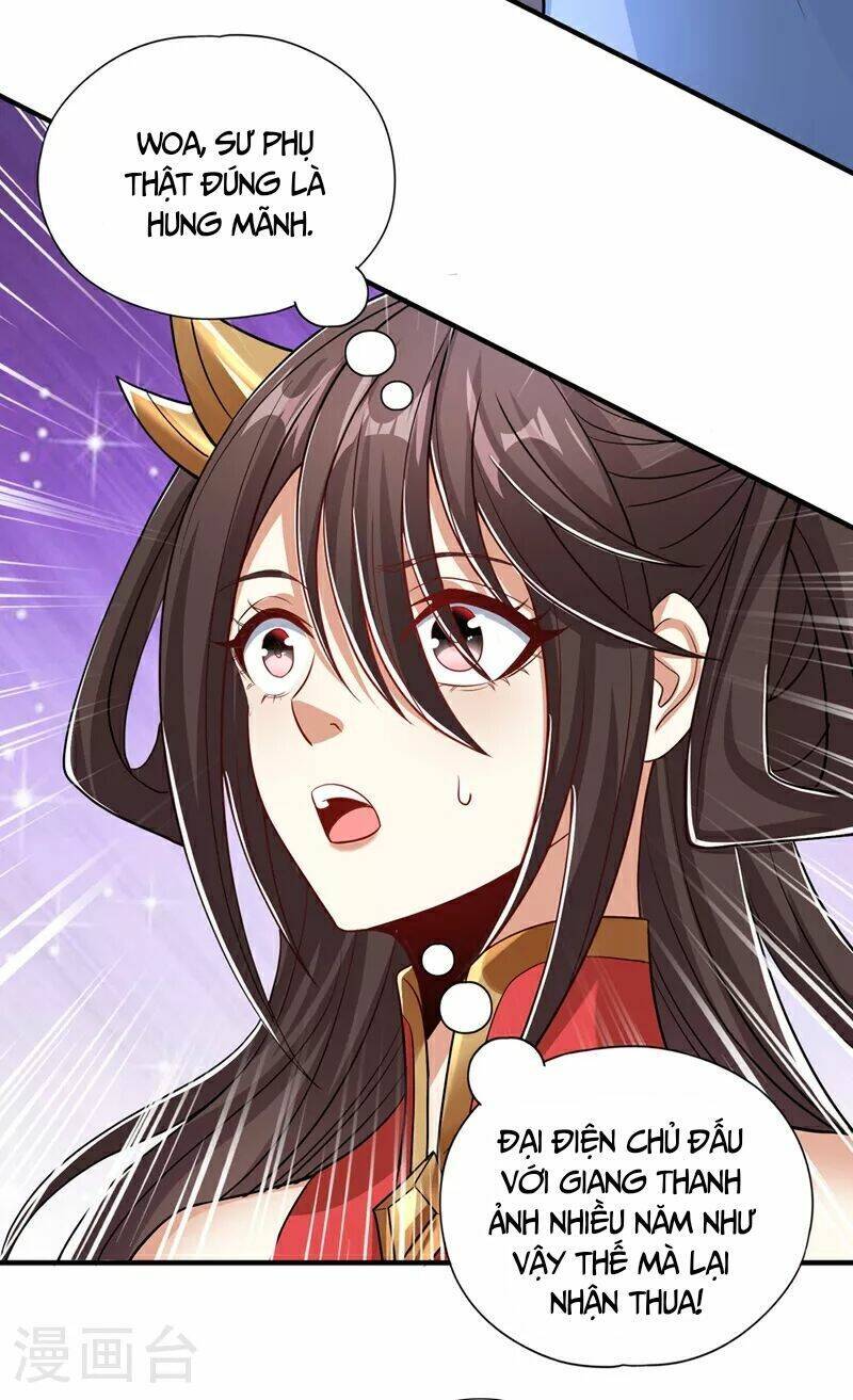 Ta Bị Nhốt Cùng Một Ngày Mười Vạn Năm Chapter 325 - Hamtruyen.vn