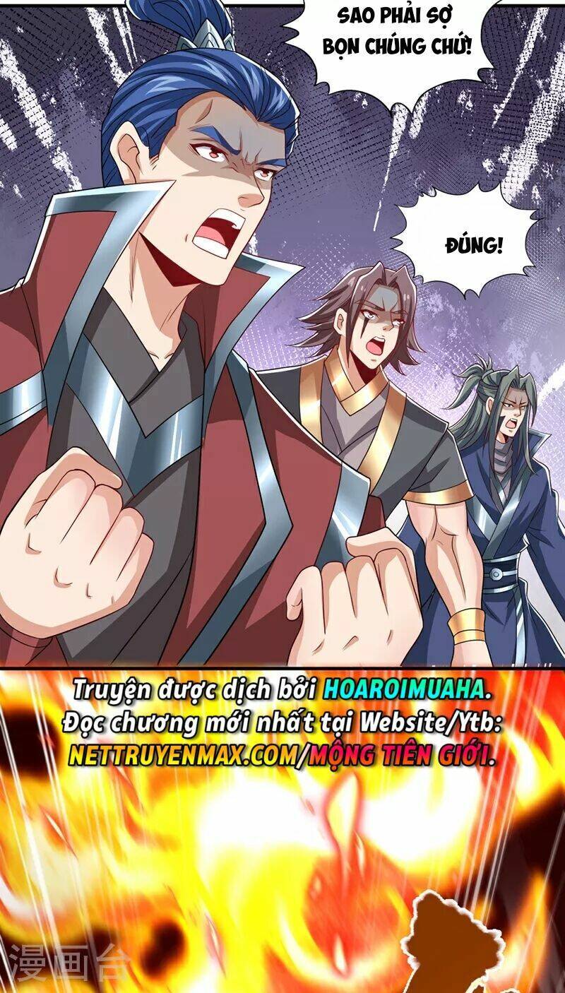 Ta Bị Nhốt Cùng Một Ngày Mười Vạn Năm Chapter 325 - Hamtruyen.vn