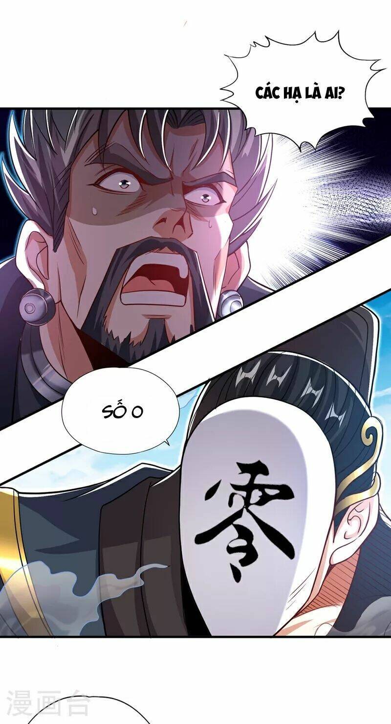 Ta Bị Nhốt Cùng Một Ngày Mười Vạn Năm Chapter 325 - Hamtruyen.vn