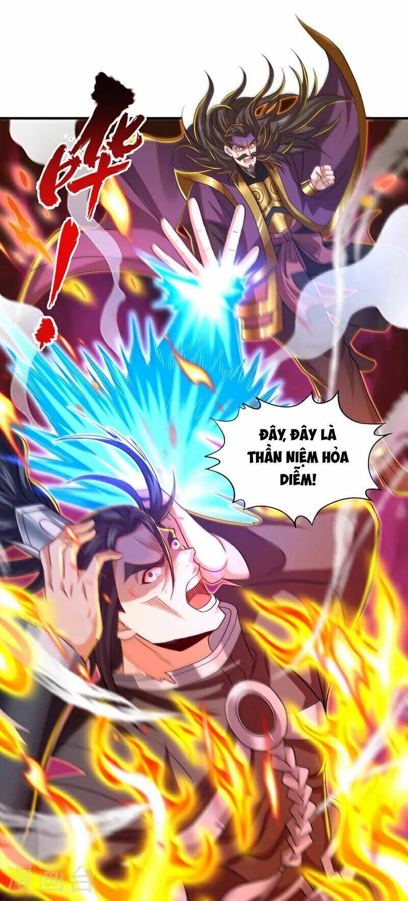 Ta Bị Nhốt Cùng Một Ngày Mười Vạn Năm Chapter 325 - Hamtruyen.vn