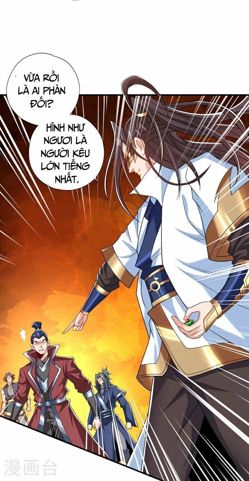 Ta Bị Nhốt Cùng Một Ngày Mười Vạn Năm Chapter 325 - Hamtruyen.vn