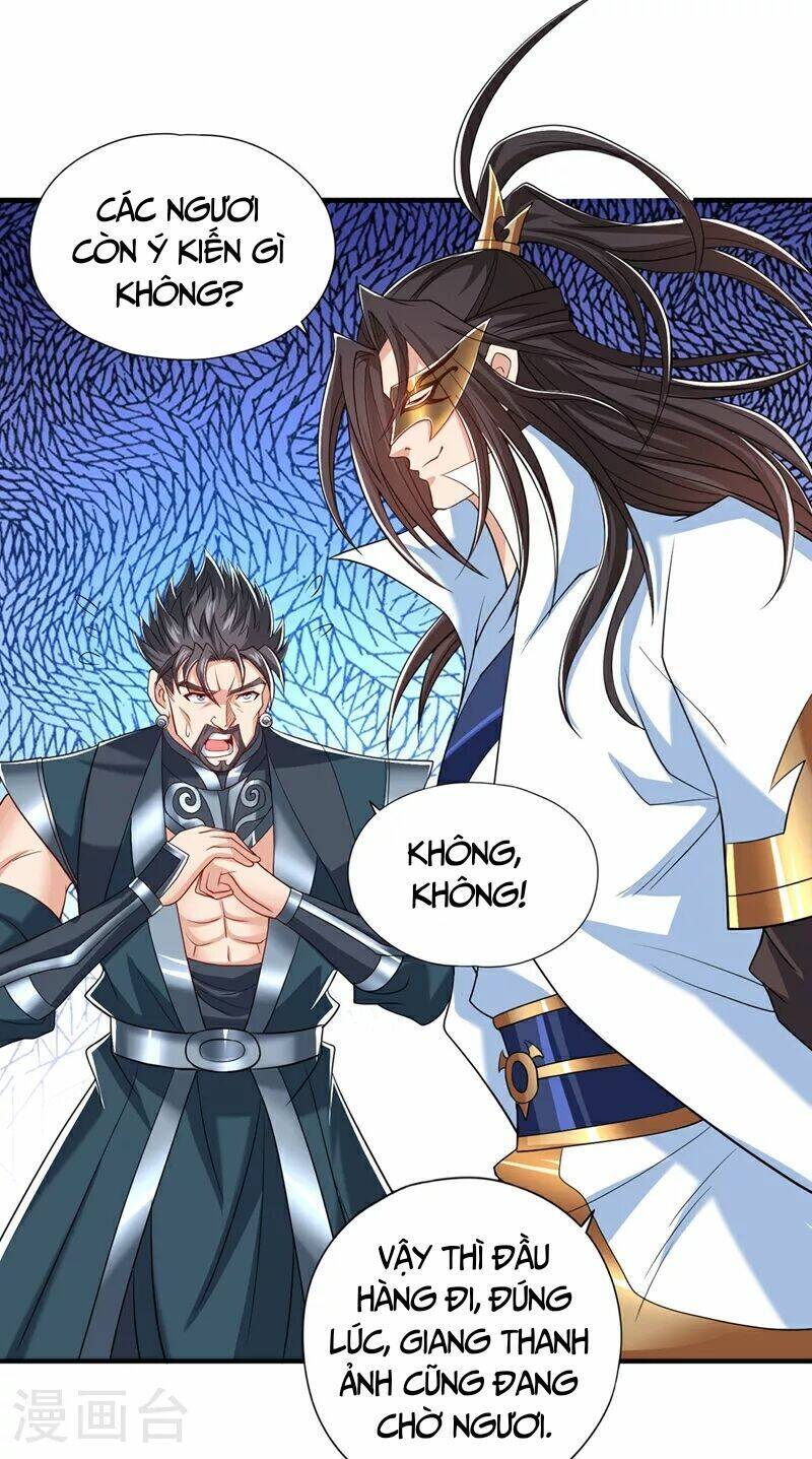 Ta Bị Nhốt Cùng Một Ngày Mười Vạn Năm Chapter 325 - Hamtruyen.vn