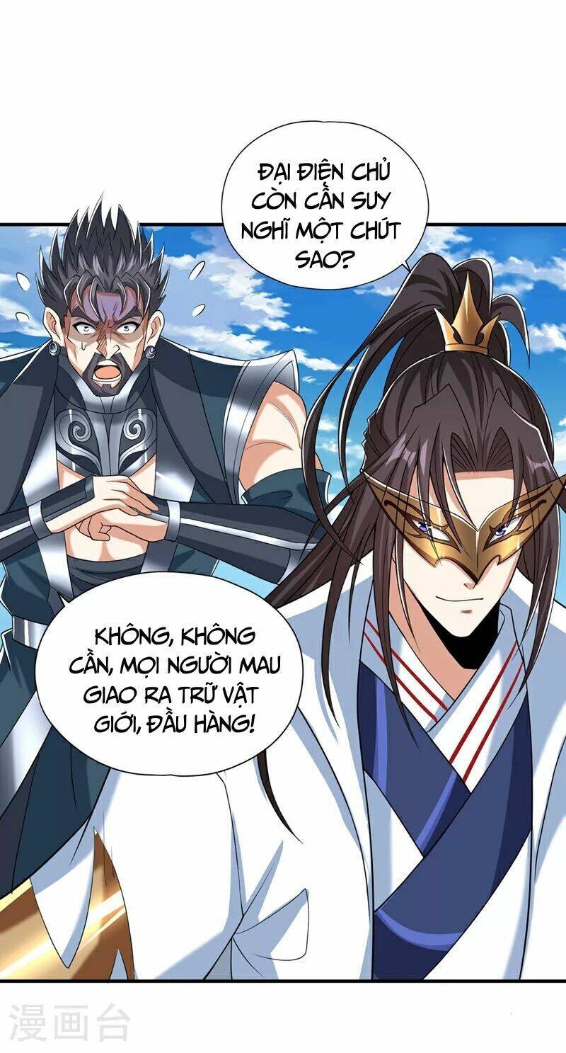Ta Bị Nhốt Cùng Một Ngày Mười Vạn Năm Chapter 325 - Hamtruyen.vn