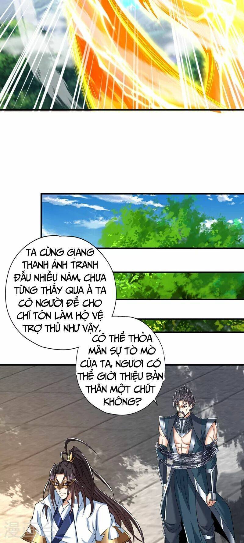 Ta Bị Nhốt Cùng Một Ngày Mười Vạn Năm Chapter 325 - Hamtruyen.vn