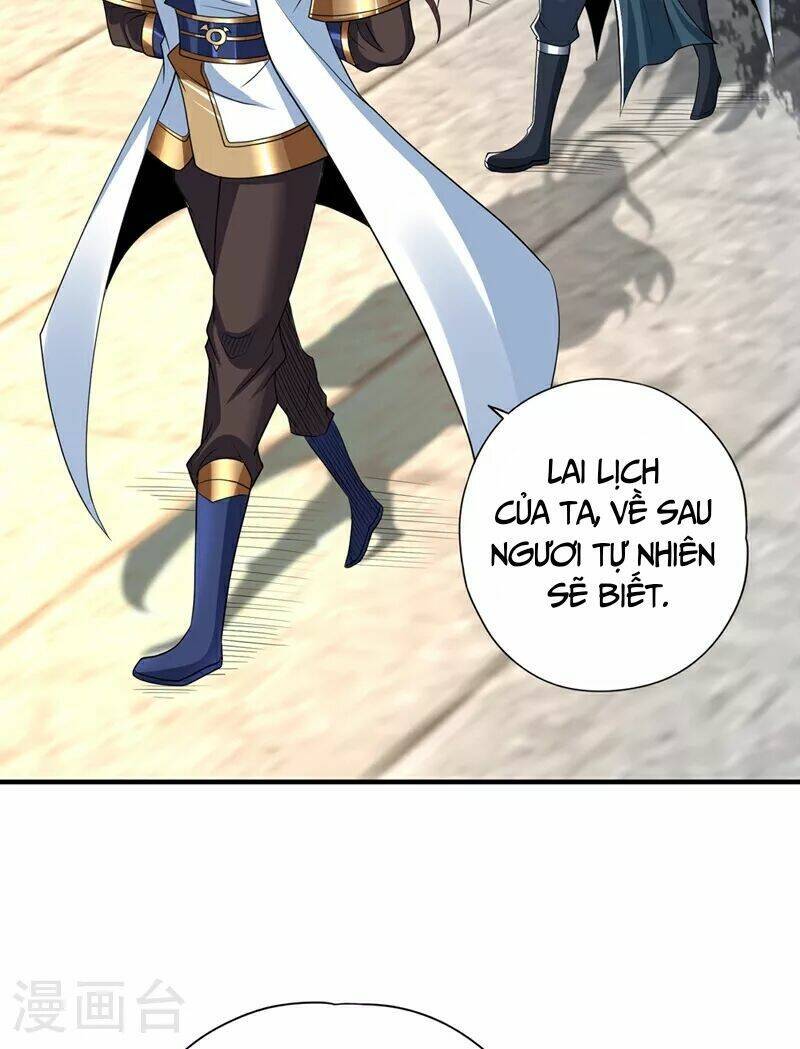 Ta Bị Nhốt Cùng Một Ngày Mười Vạn Năm Chapter 325 - Hamtruyen.vn