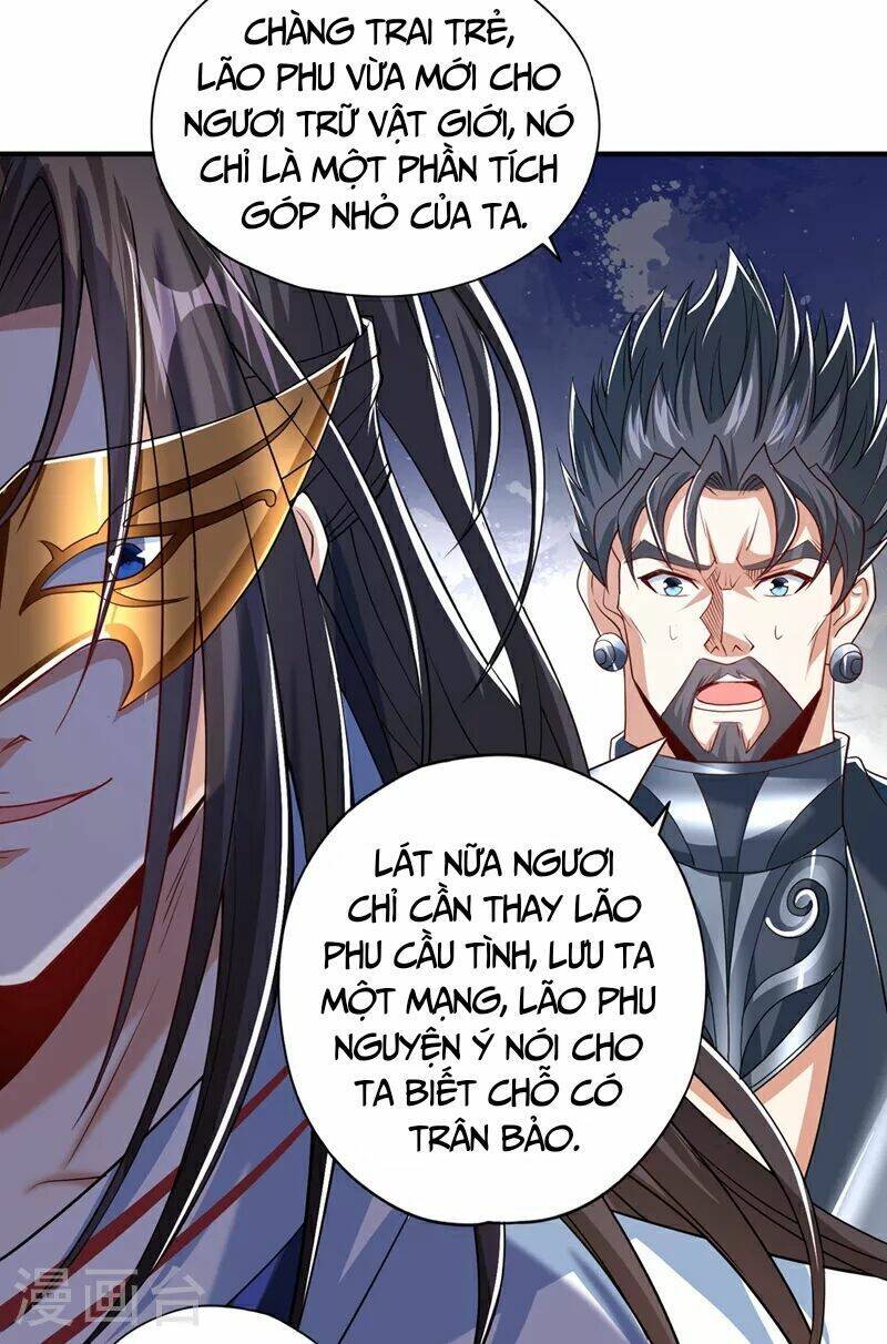Ta Bị Nhốt Cùng Một Ngày Mười Vạn Năm Chapter 325 - Hamtruyen.vn