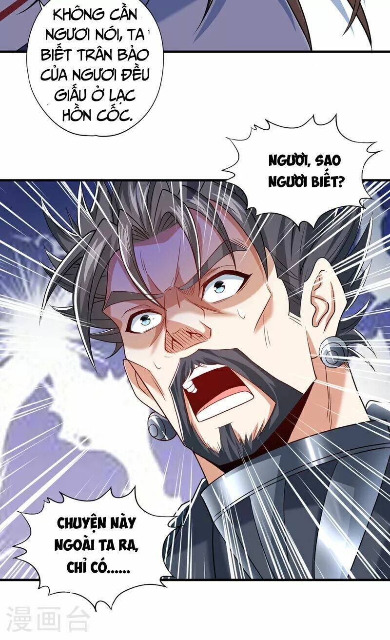 Ta Bị Nhốt Cùng Một Ngày Mười Vạn Năm Chapter 325 - Hamtruyen.vn