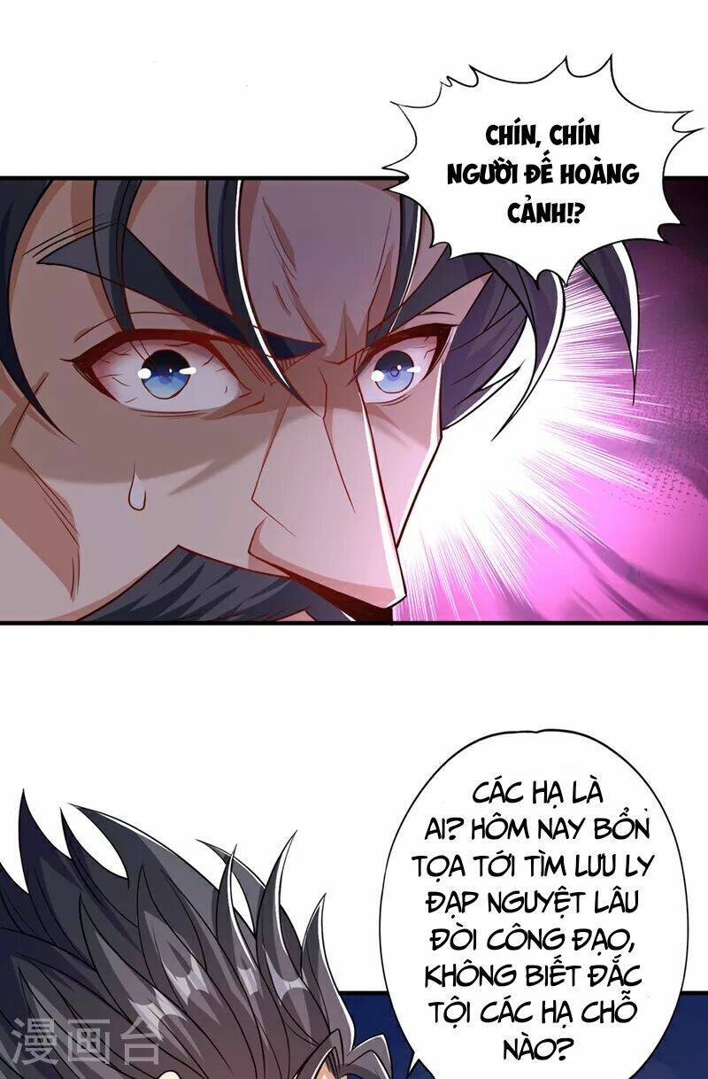 Ta Bị Nhốt Cùng Một Ngày Mười Vạn Năm Chapter 325 - Hamtruyen.vn