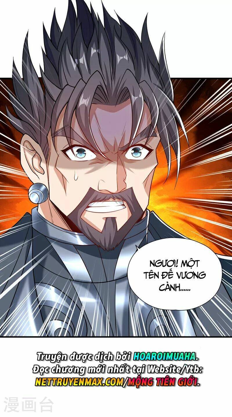 Ta Bị Nhốt Cùng Một Ngày Mười Vạn Năm Chapter 325 - Hamtruyen.vn