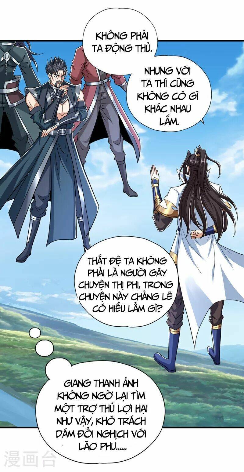 Ta Bị Nhốt Cùng Một Ngày Mười Vạn Năm Chapter 325 - Hamtruyen.vn