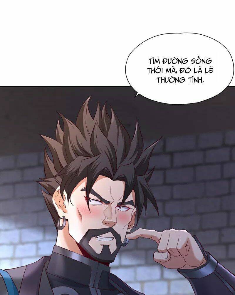 Ta Bị Nhốt Cùng Một Ngày Mười Vạn Năm Chapter 326 - Hamtruyen.vn