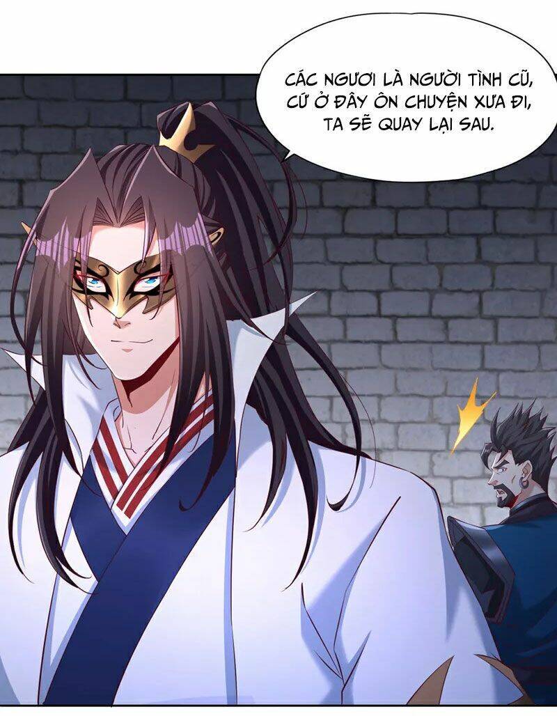 Ta Bị Nhốt Cùng Một Ngày Mười Vạn Năm Chapter 326 - Hamtruyen.vn