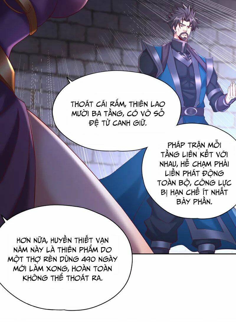 Ta Bị Nhốt Cùng Một Ngày Mười Vạn Năm Chapter 326 - Hamtruyen.vn