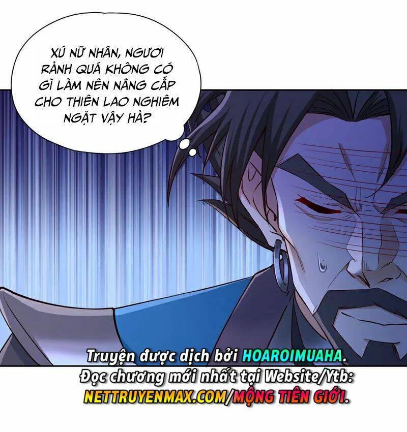 Ta Bị Nhốt Cùng Một Ngày Mười Vạn Năm Chapter 326 - Hamtruyen.vn