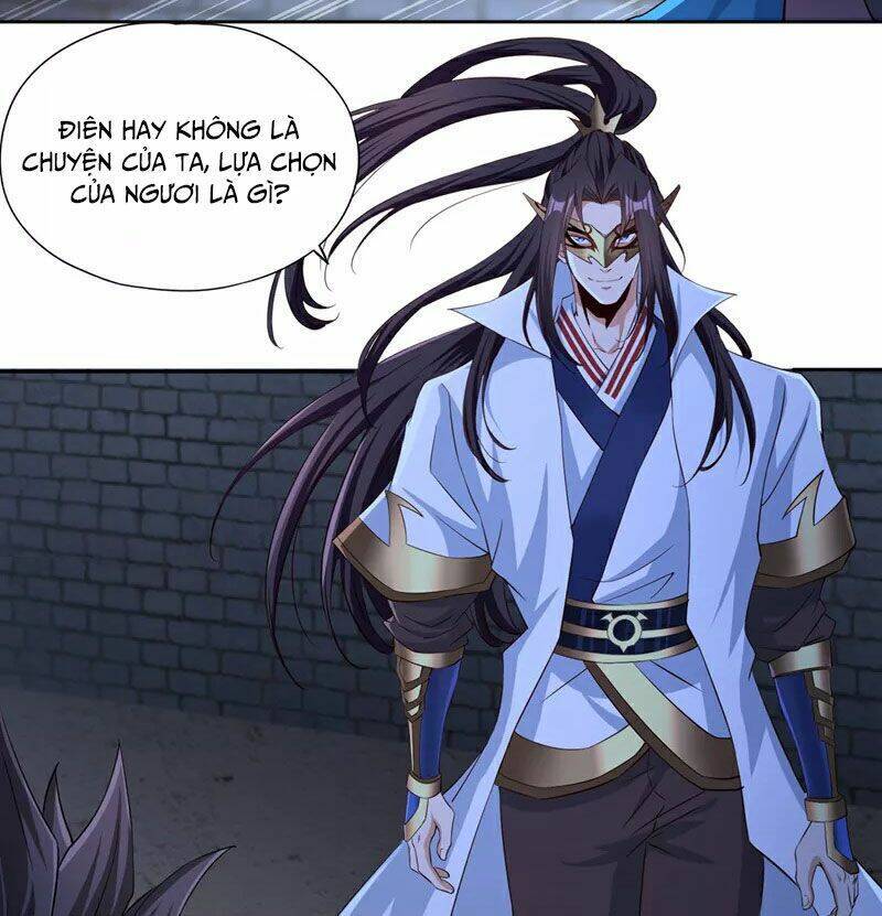 Ta Bị Nhốt Cùng Một Ngày Mười Vạn Năm Chapter 326 - Hamtruyen.vn