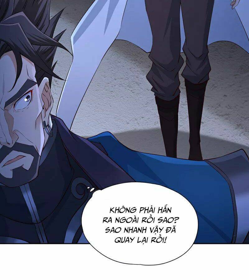 Ta Bị Nhốt Cùng Một Ngày Mười Vạn Năm Chapter 326 - Hamtruyen.vn