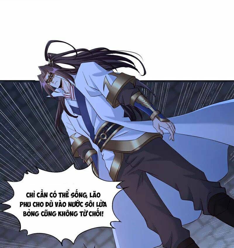 Ta Bị Nhốt Cùng Một Ngày Mười Vạn Năm Chapter 326 - Hamtruyen.vn