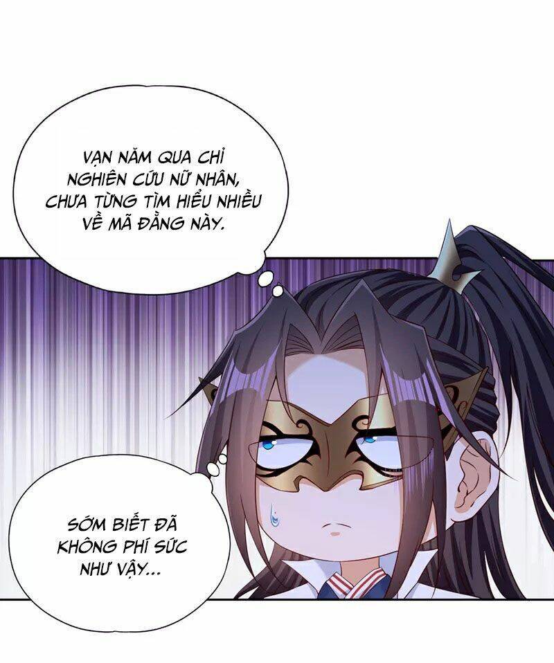 Ta Bị Nhốt Cùng Một Ngày Mười Vạn Năm Chapter 326 - Hamtruyen.vn