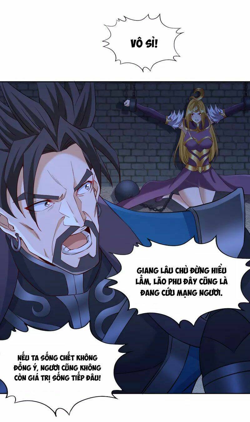 Ta Bị Nhốt Cùng Một Ngày Mười Vạn Năm Chapter 326 - Hamtruyen.vn
