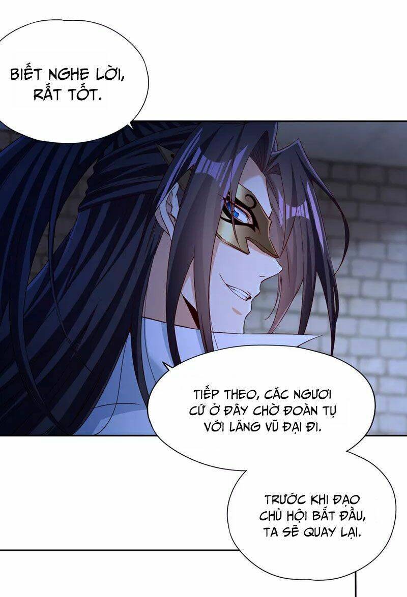 Ta Bị Nhốt Cùng Một Ngày Mười Vạn Năm Chapter 326 - Hamtruyen.vn