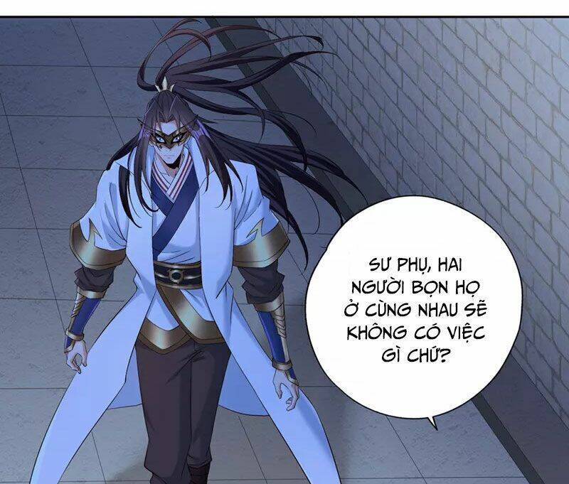 Ta Bị Nhốt Cùng Một Ngày Mười Vạn Năm Chapter 326 - Hamtruyen.vn