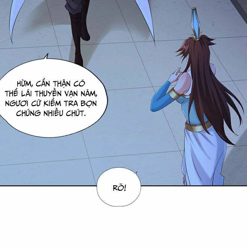 Ta Bị Nhốt Cùng Một Ngày Mười Vạn Năm Chapter 326 - Hamtruyen.vn