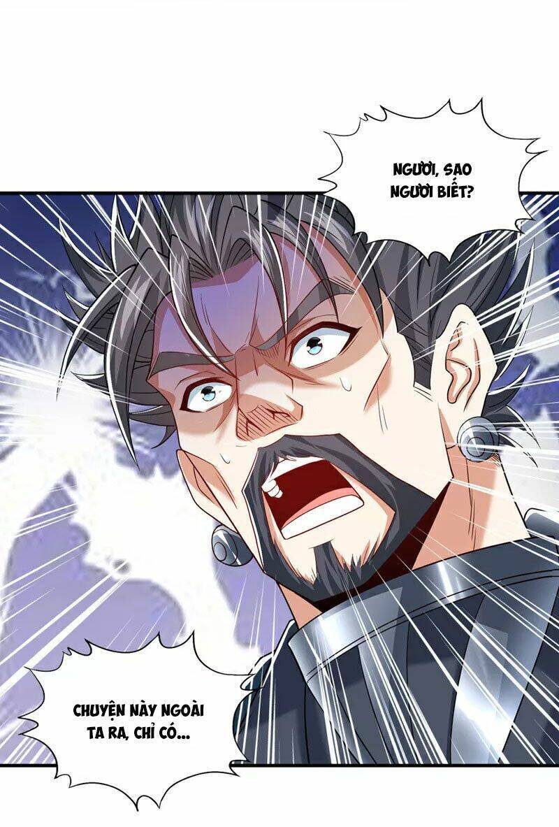 Ta Bị Nhốt Cùng Một Ngày Mười Vạn Năm Chapter 326 - Hamtruyen.vn