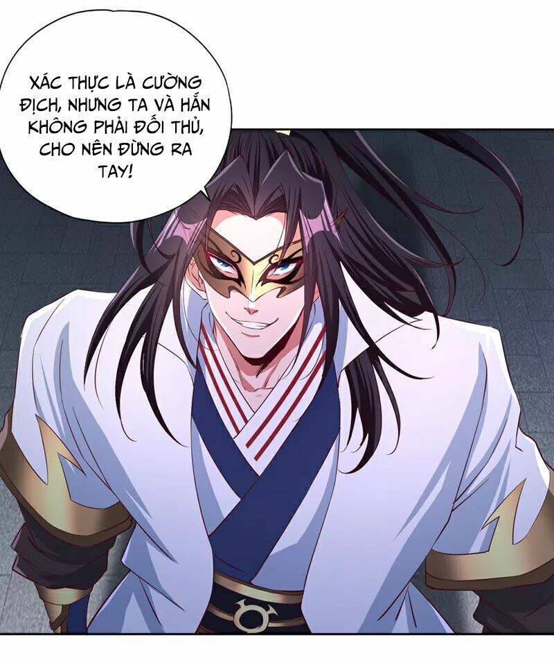 Ta Bị Nhốt Cùng Một Ngày Mười Vạn Năm Chapter 326 - Hamtruyen.vn