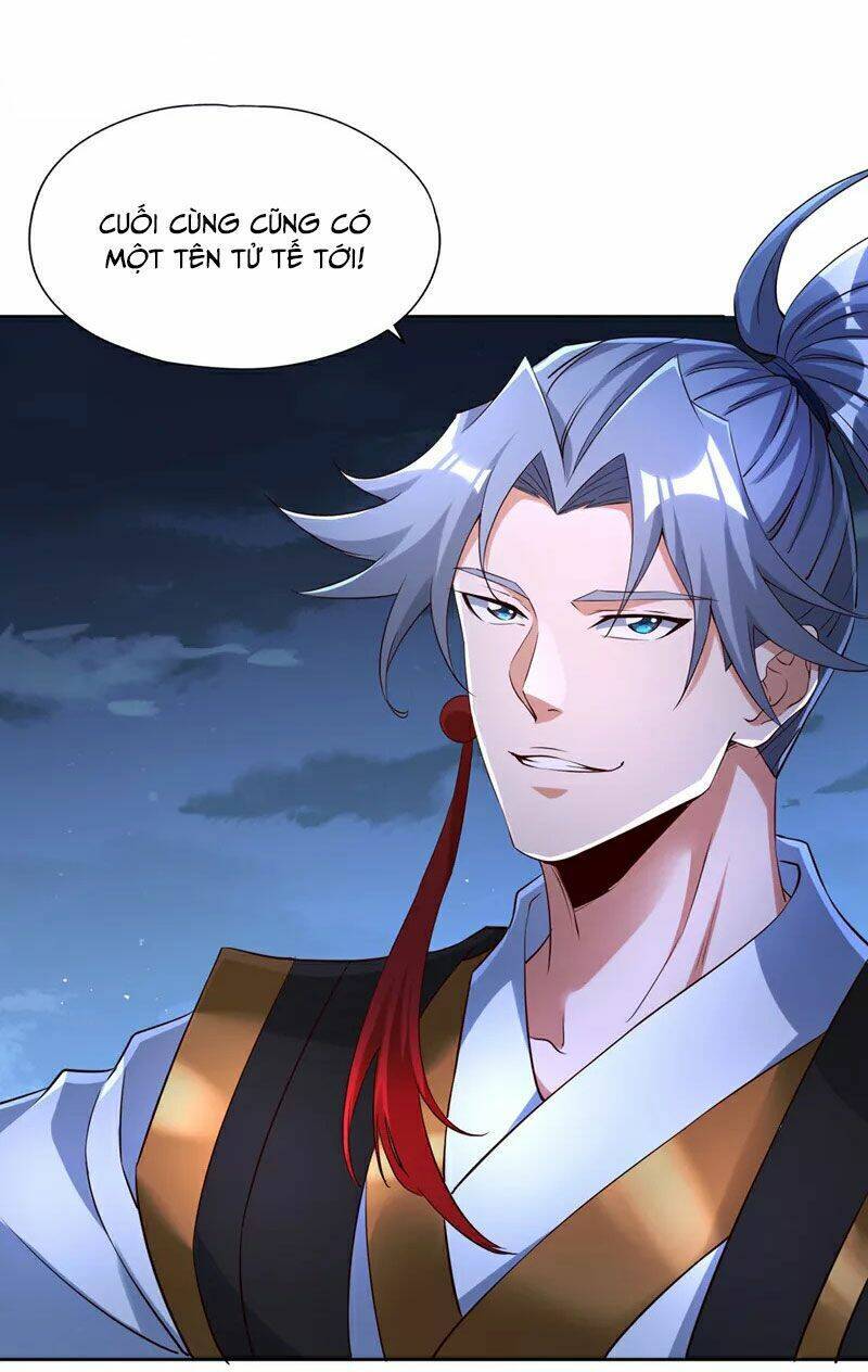 Ta Bị Nhốt Cùng Một Ngày Mười Vạn Năm Chapter 326 - Hamtruyen.vn