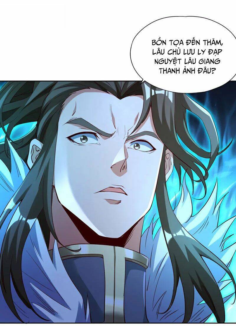 Ta Bị Nhốt Cùng Một Ngày Mười Vạn Năm Chapter 326 - Hamtruyen.vn