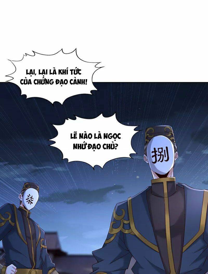 Ta Bị Nhốt Cùng Một Ngày Mười Vạn Năm Chapter 326 - Hamtruyen.vn